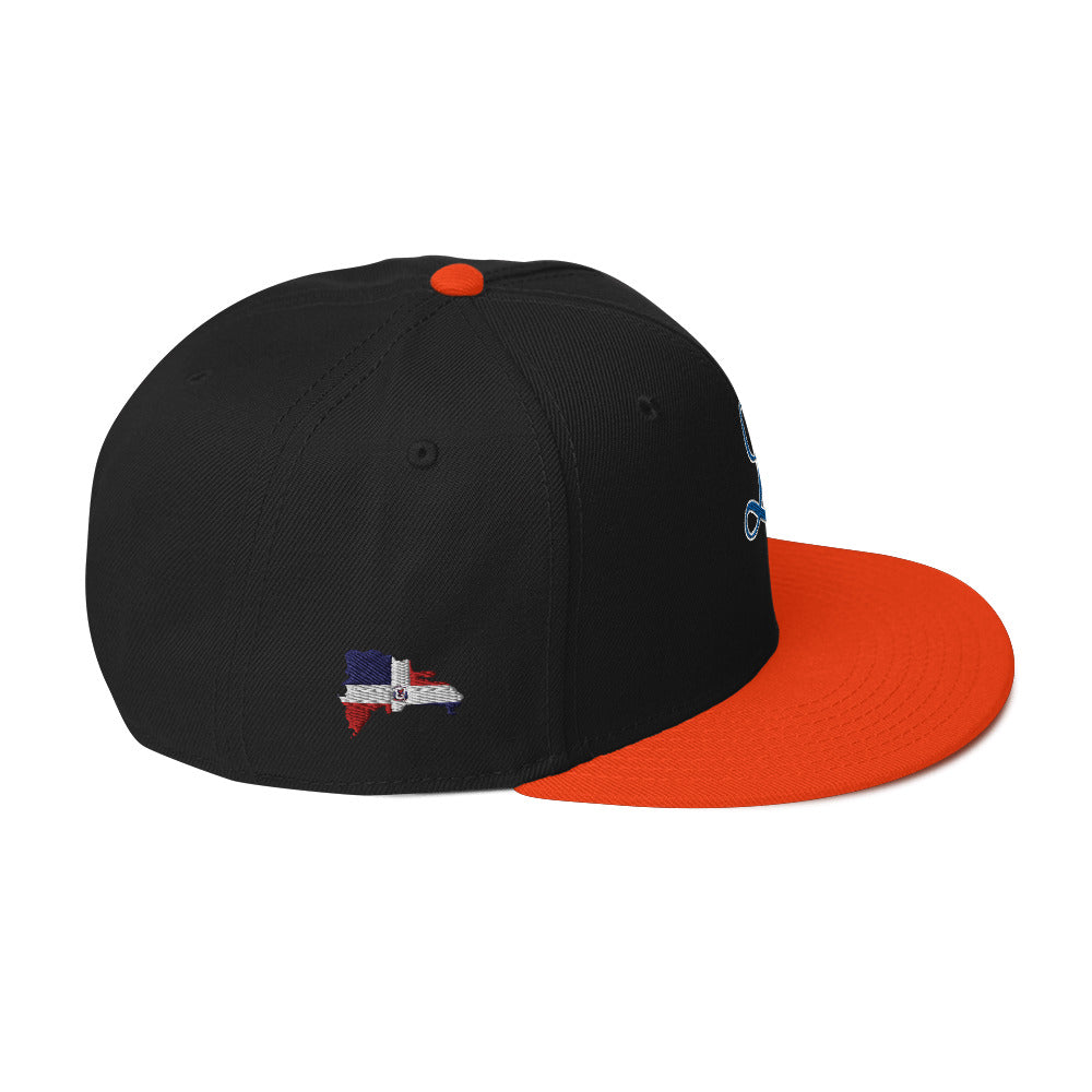 Licey Snapback Hat