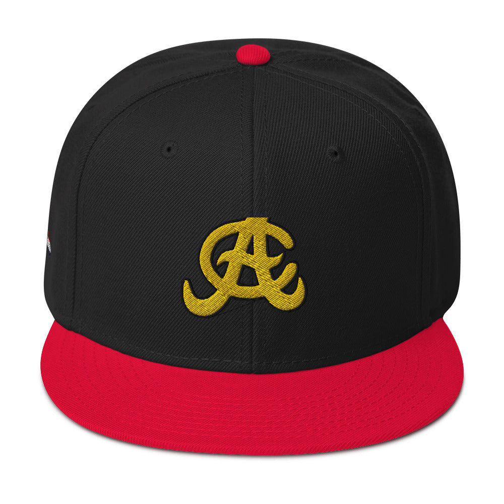 Aguilas Snapback Hat