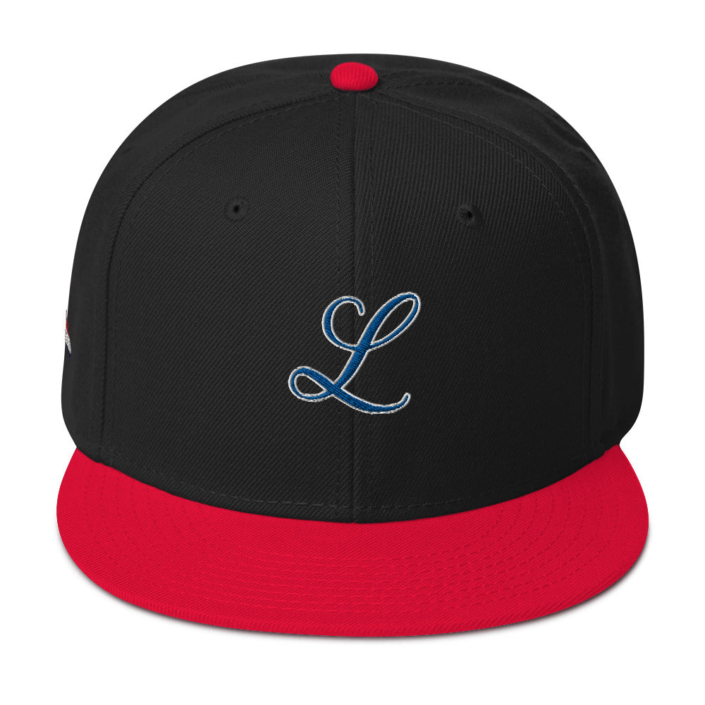 Licey Snapback Hat
