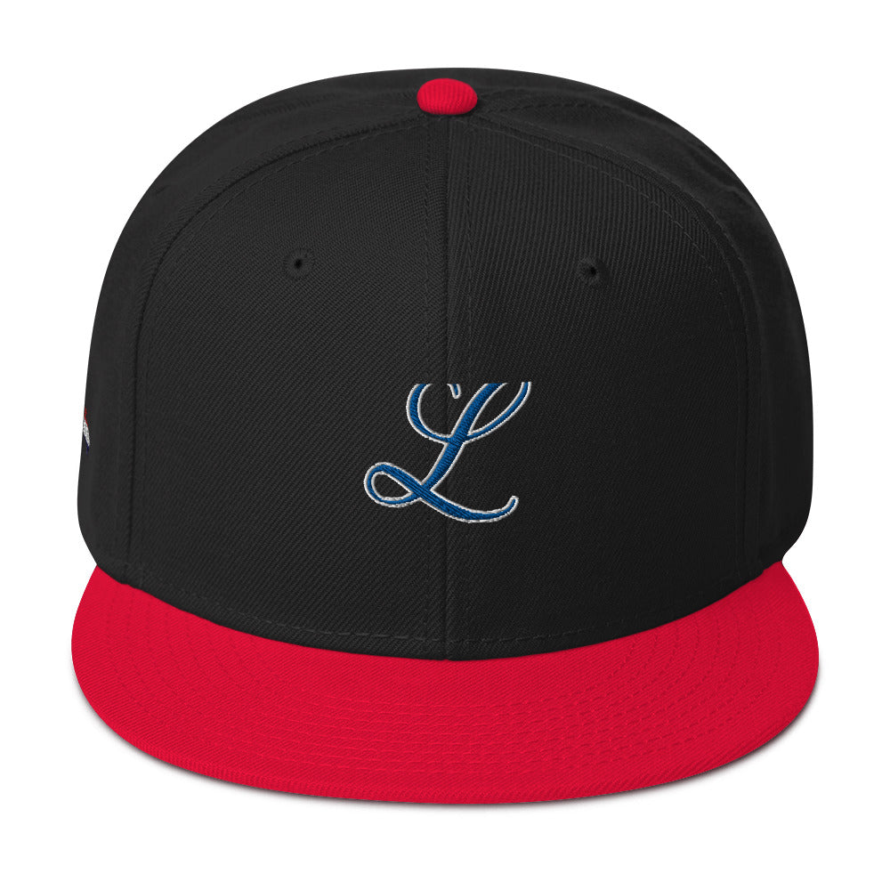 Licey Snapback Hat