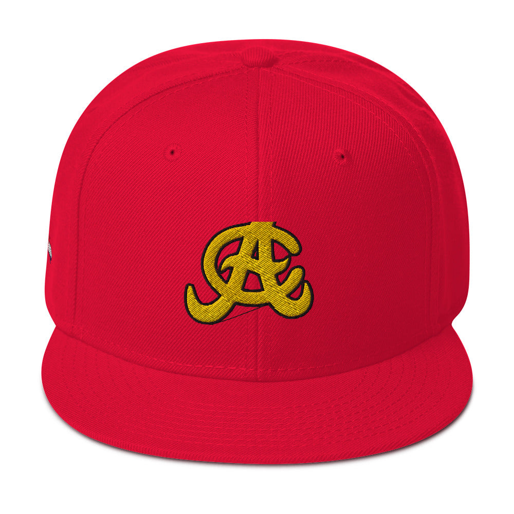 Aguilas Snapback Hat