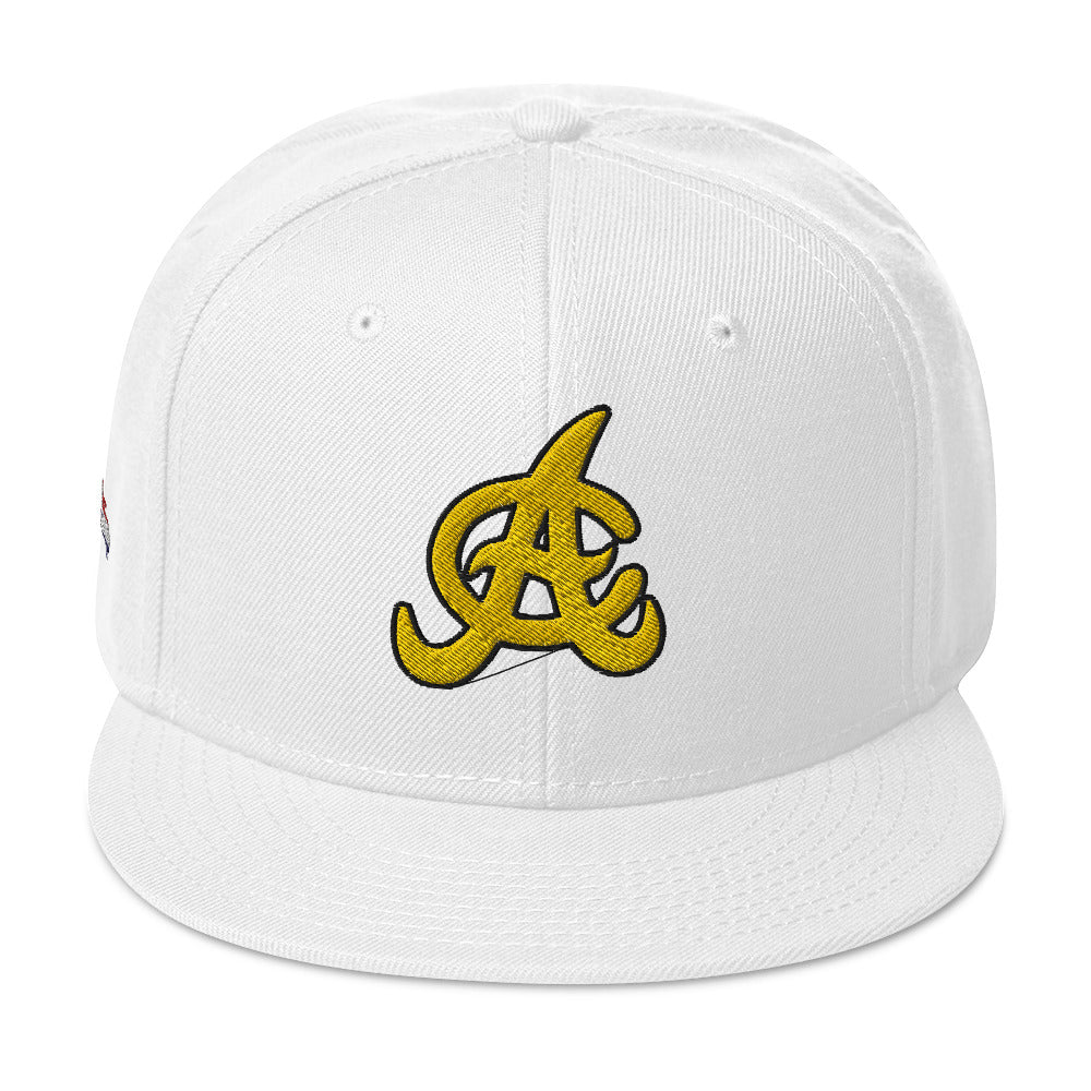 Aguilas Snapback Hat