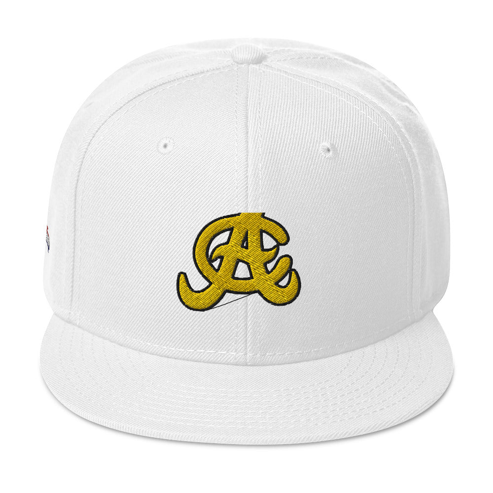 Aguilas Snapback Hat