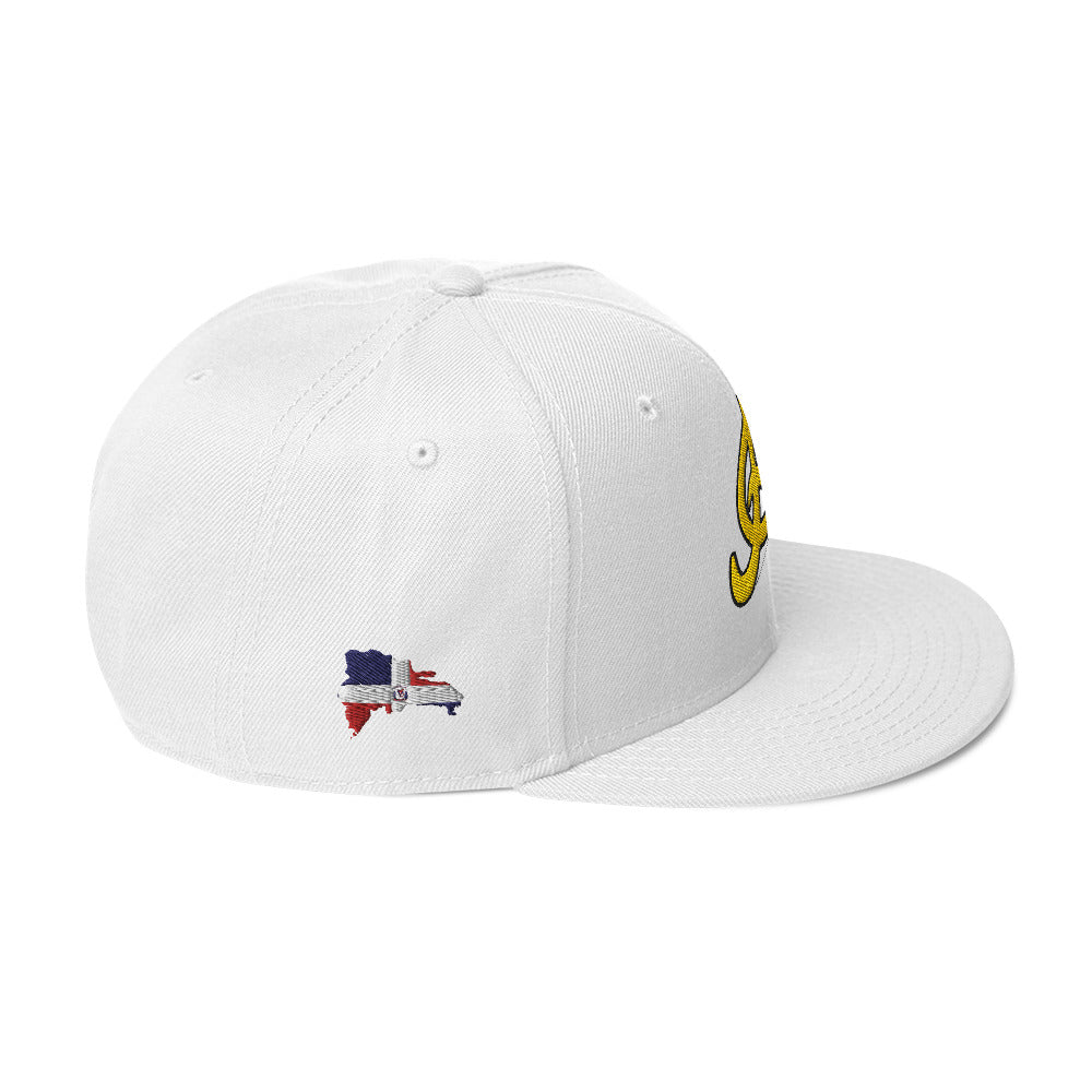 Aguilas Snapback Hat