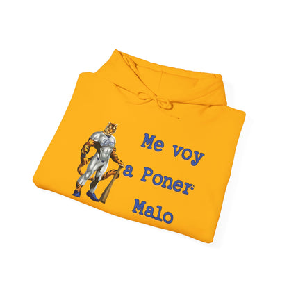Me voy a poner malo - Licey Hooded