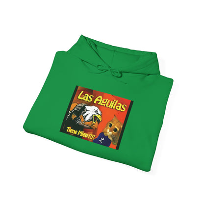 Buila pai Licei - Aguilas Hooded
