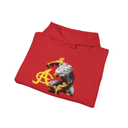 Strong Aguilas Hooded