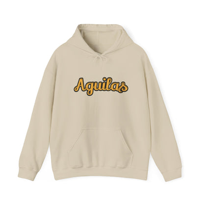 Aguilas Hooded