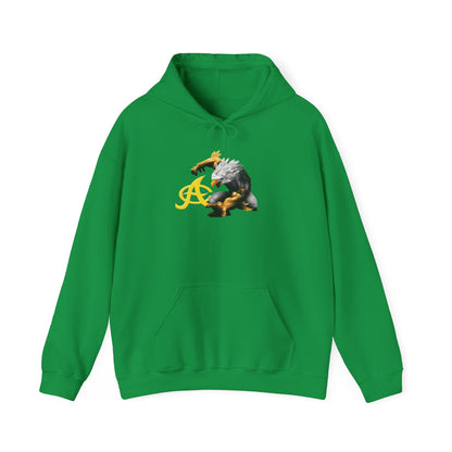 Strong Aguilas Hooded