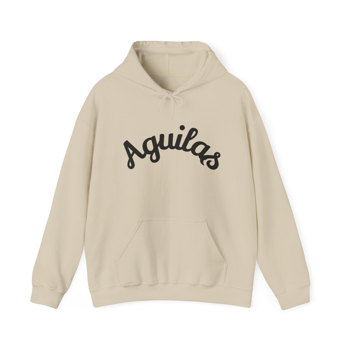 Aguilas Hooded