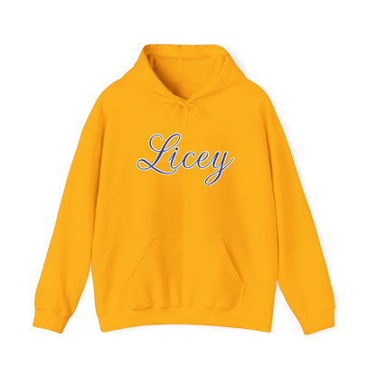 Licey Hooded