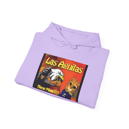 Buila pai Licei - Aguilas Hooded