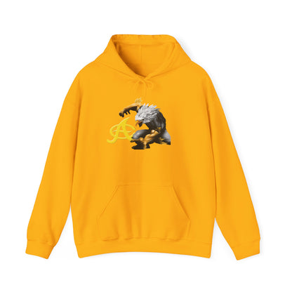 Strong Aguilas Hooded