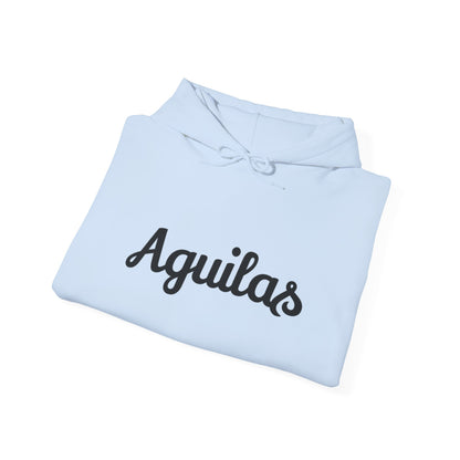 Aguilas Hooded