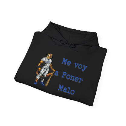 Me voy a poner malo - Licey Hooded