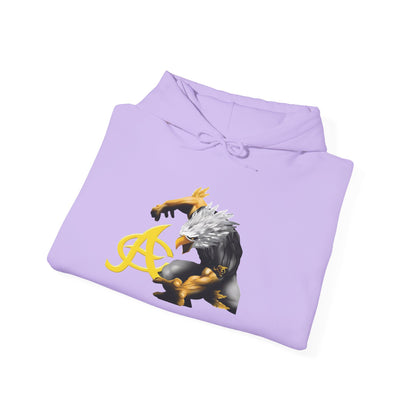 Strong Aguilas Hooded