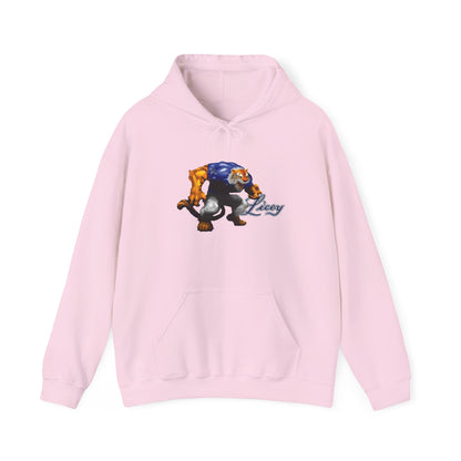 Super Strong Licey Hooded
