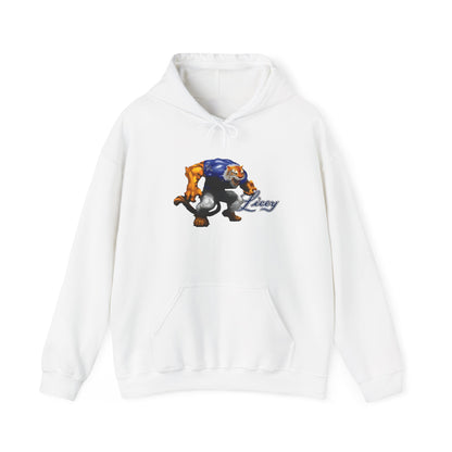 Super Strong Licey Hooded