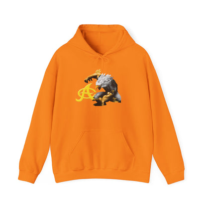 Strong Aguilas Hooded