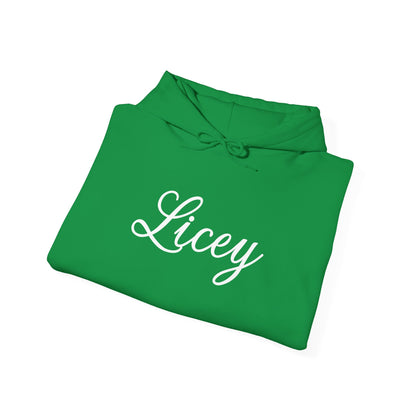 Licey Hooded Sweatshirt