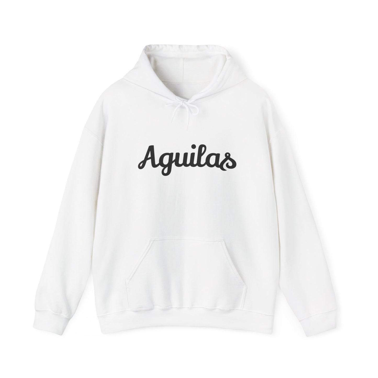 Aguilas Hooded