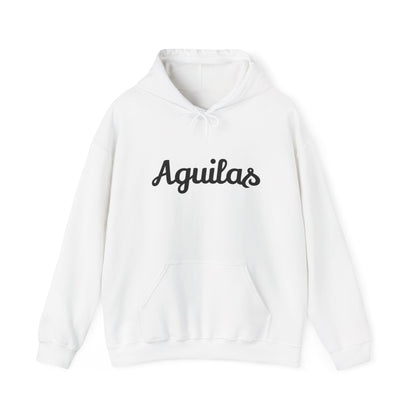 Aguilas Hooded