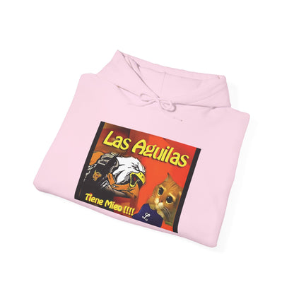 Buila pai Licei - Aguilas Hooded