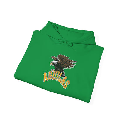 Complete Aguilas Hooded