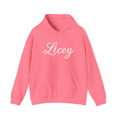 Licey Hooded Sweatshirt