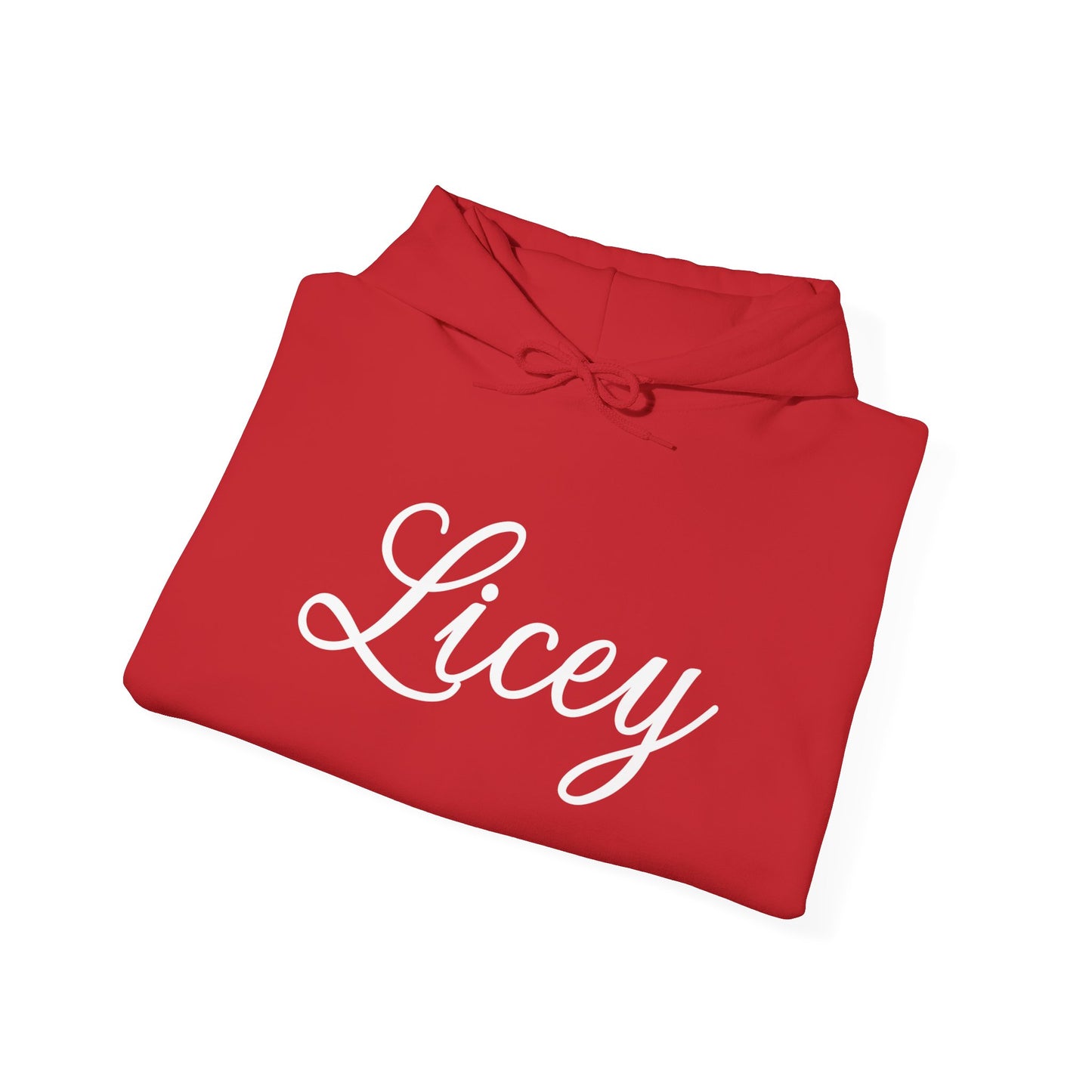 Licey Hooded Sweatshirt