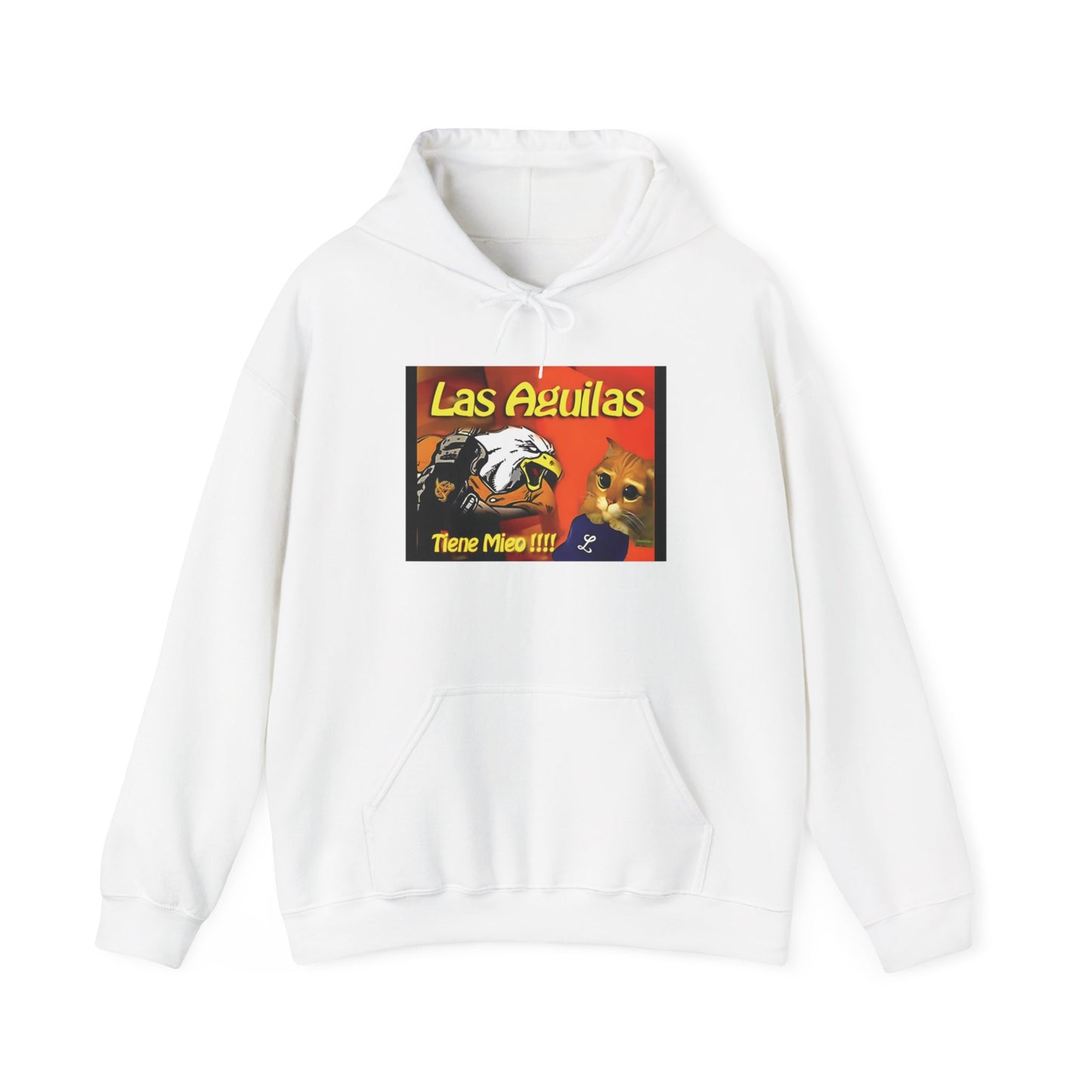 Buila pai Licei - Aguilas Hooded
