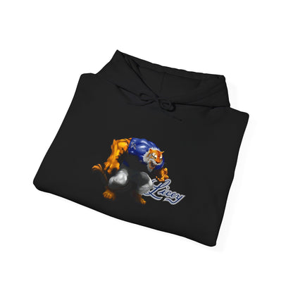 Super Strong Licey Hooded
