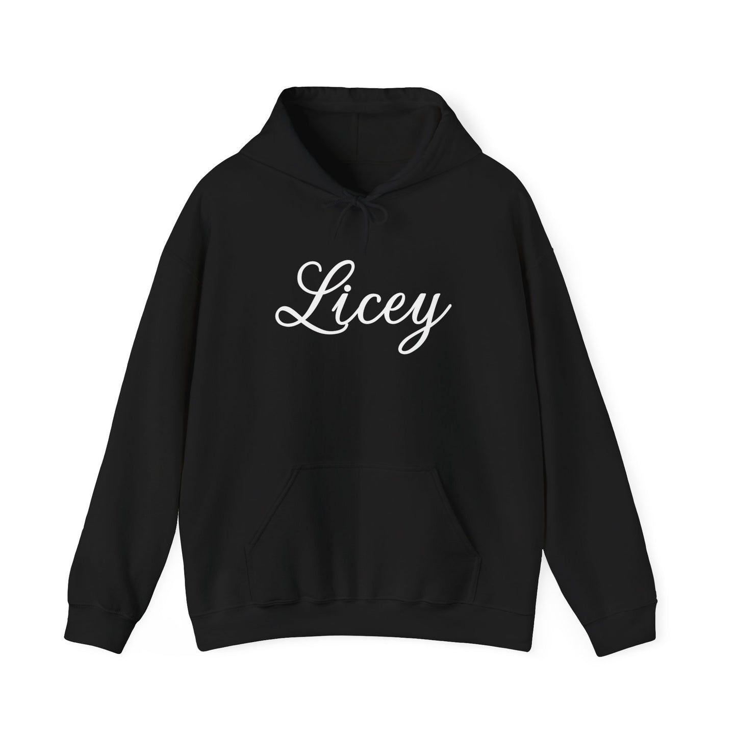 Licey Hooded Sweatshirt