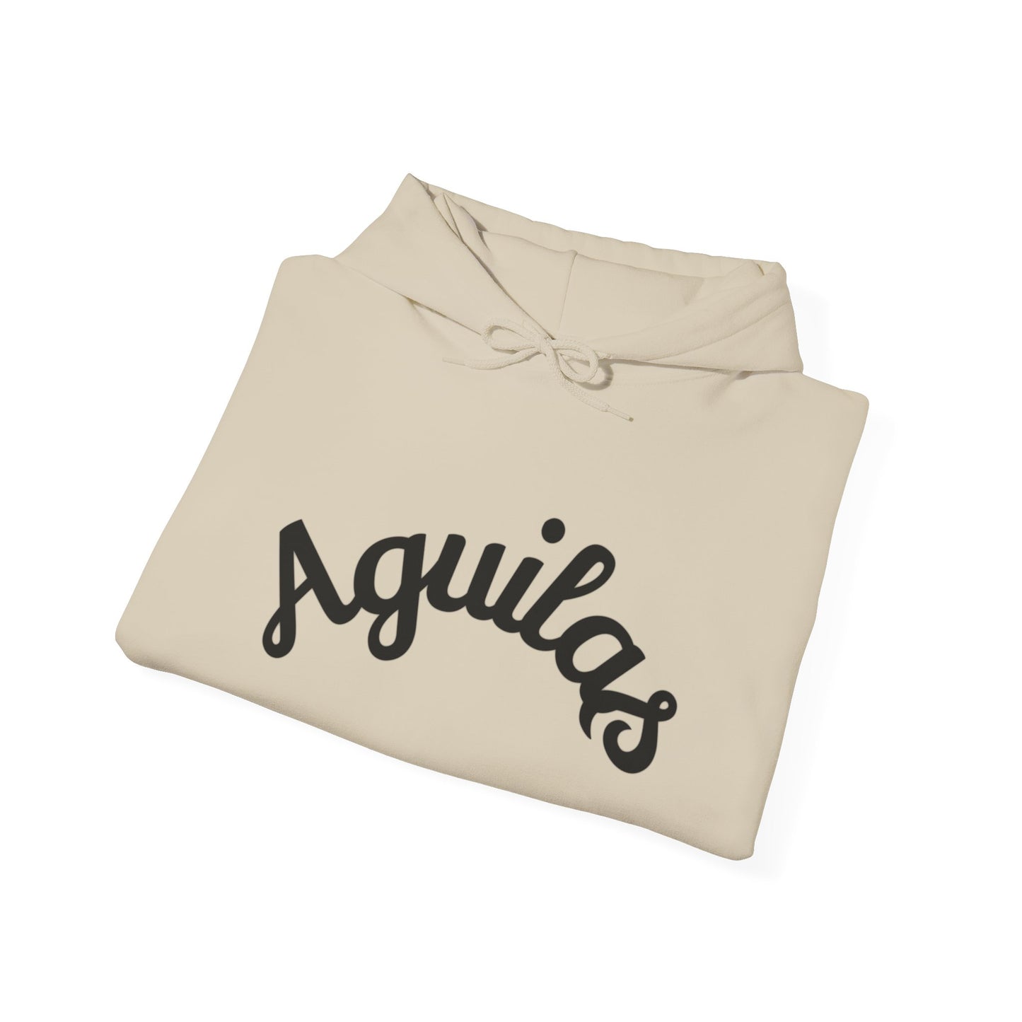 Aguilas Hooded