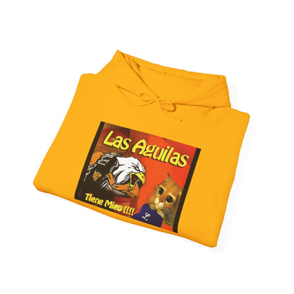 Buila pai Licei - Aguilas Hooded