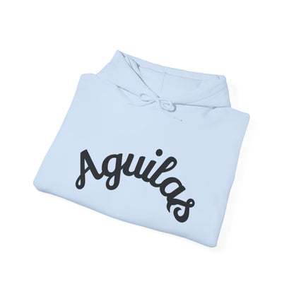 Aguilas Hooded