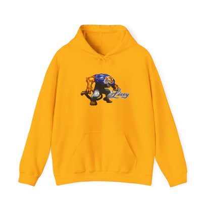 Super Strong Licey Hooded