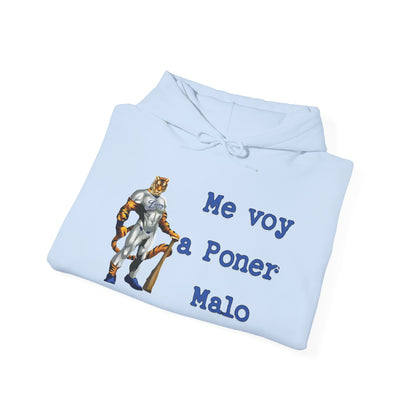 Me voy a poner malo - Licey Hooded