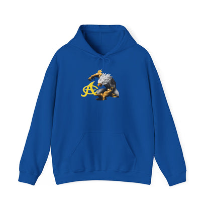 Strong Aguilas Hooded