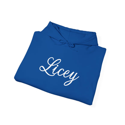 Licey Hooded Sweatshirt