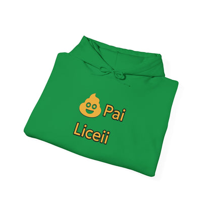 Mielda Pai Liceii- Aguilas Hooded
