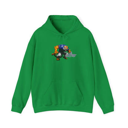 Super Strong Licey Hooded