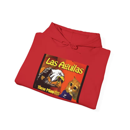 Buila pai Licei - Aguilas Hooded