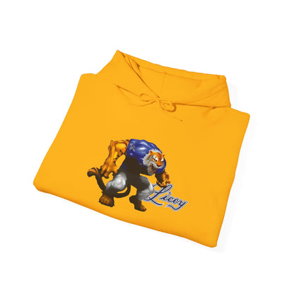 Super Strong Licey Hooded