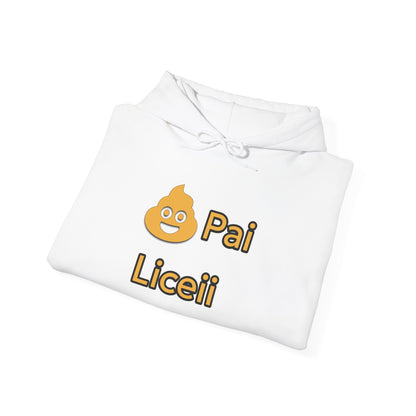 Mielda Pai Liceii- Aguilas Hooded