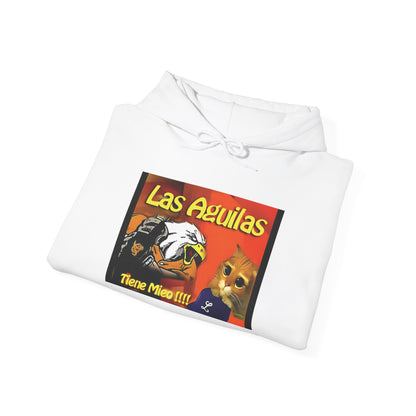 Buila pai Licei - Aguilas Hooded