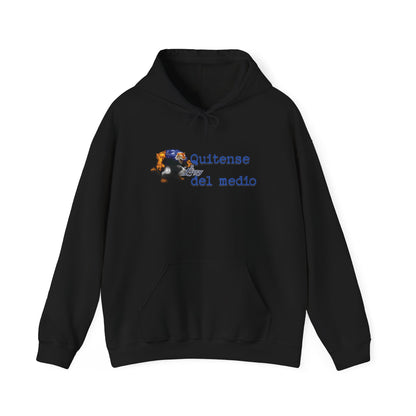 Quitense del medio - Licey Hooded