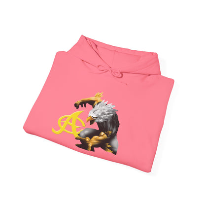 Strong Aguilas Hooded