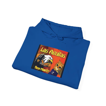 Buila pai Licei - Aguilas Hooded