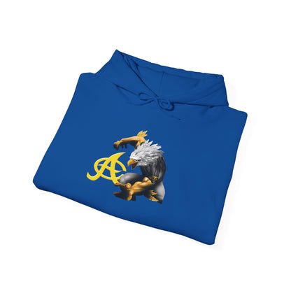 Strong Aguilas Hooded